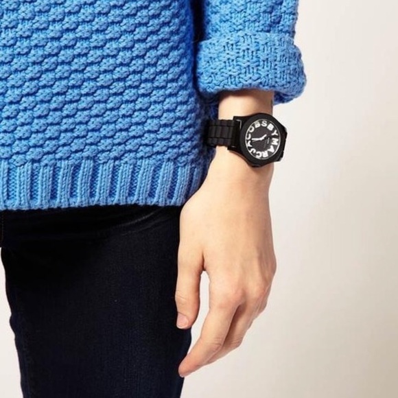 Marc By Marc Jacobs Accessories - Marc by Marc Jacobs Silicon Watch